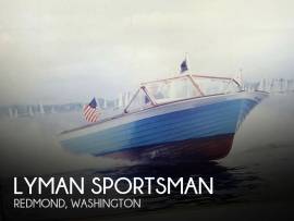 1968, Lyman, Sportsman
