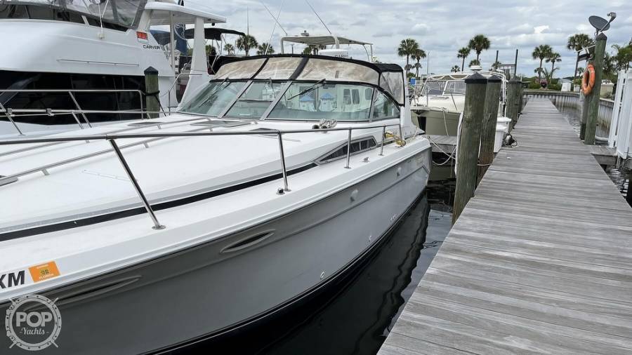 1990 Sea Ray 350 Express Cruiser Power Boats, Express Cruisers For