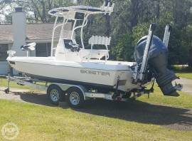2021, Skeeter, SX210