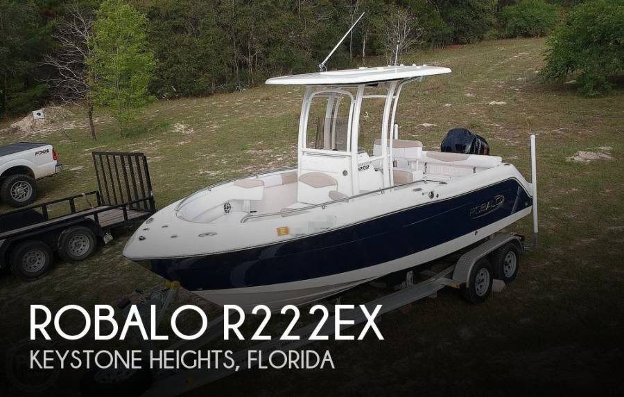 2021, Robalo, R222