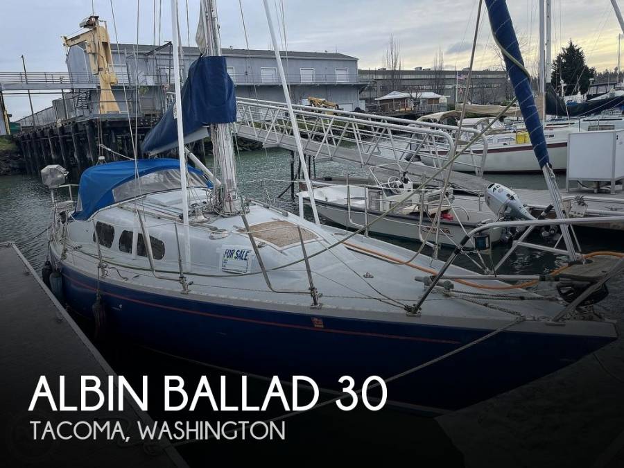 1972, Albin, Ballad 30