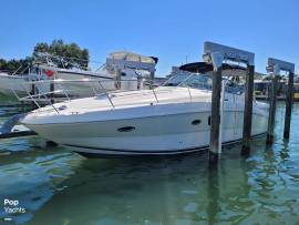 2008, Sea Ray, 38 Sundancer