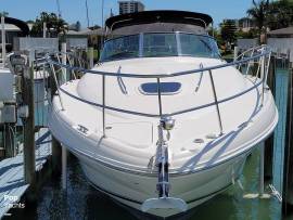 2008, Sea Ray, 38 Sundancer