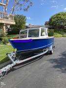 2020, Devlin Designing Boat Builders, Noddy Beach Cruiser 16