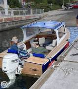 2020, Devlin Designing Boat Builders, Noddy Beach Cruiser 16