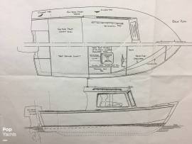 2020, Devlin Designing Boat Builders, Noddy Beach Cruiser 16