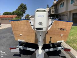 2020, Devlin Designing Boat Builders, Noddy Beach Cruiser 16