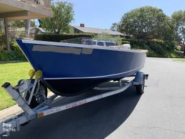 2020, Devlin Designing Boat Builders, Noddy Beach Cruiser 16