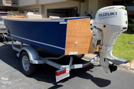2020, Devlin Designing Boat Builders, Noddy Beach Cruiser 16