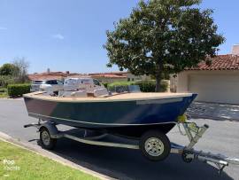 2020, Devlin Designing Boat Builders, Noddy Beach Cruiser 16