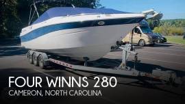 2005, Four Winns, Horizon 280