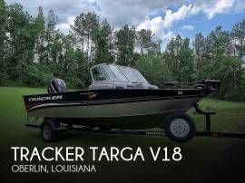2012, Tracker, Targa V18