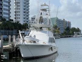 1990, Ocean Yachts, 63 Super Sport
