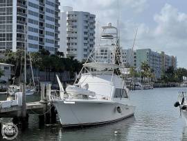 1990, Ocean Yachts, 63 Super Sport