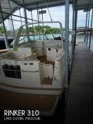 2001, Rinker, 310 Fiesta Vee