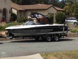 2005, Malibu, Wakesetter VLX 21