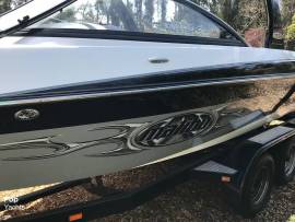 2005, Malibu, Wakesetter VLX 21