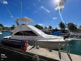 1997, Ocean Yachts, 40 Super Sport