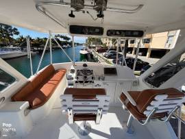 1997, Ocean Yachts, 40 Super Sport