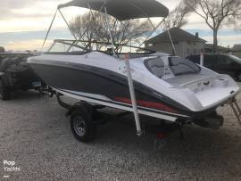 2021, Yamaha, SX190