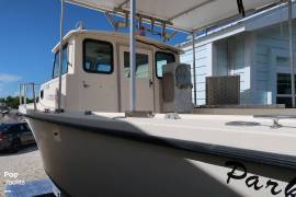 1994, Parker Marine, 2520 Sport Cabin