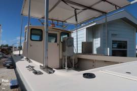 1994, Parker Marine, 2520 Sport Cabin
