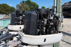 1994, Parker Marine, 2520 Sport Cabin