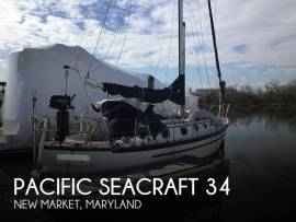 1986, Pacific Seacraft, 34