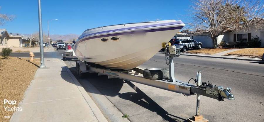 2000 Checkmate ZT280 Power Boats, High Performance Boats For Sale in ...