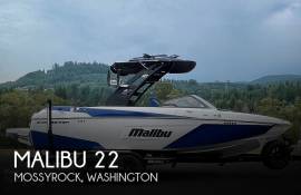 2020, Malibu, 22 LSV Wakesetter