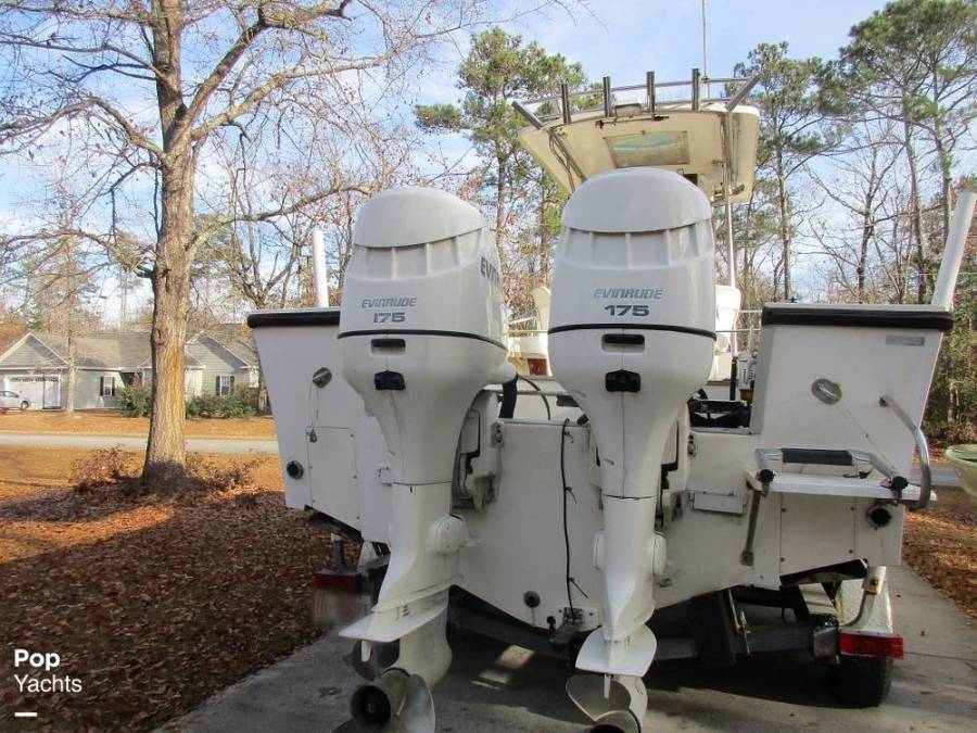 1990 Mako 241 Power Boats, Center Consoles For Sale in Stella, North Carolina
