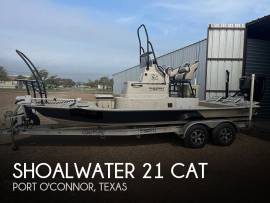 2017, Shoalwater, 21 Cat