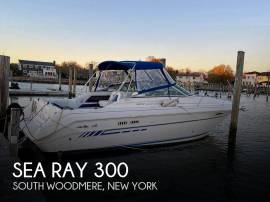 1993, Sea Ray, 300 Weekender