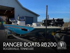 2022, Ranger Boats, RB200