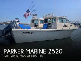 2007, Parker Marine, 2520 SL
