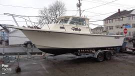 2007, Parker Marine, 2520 SL
