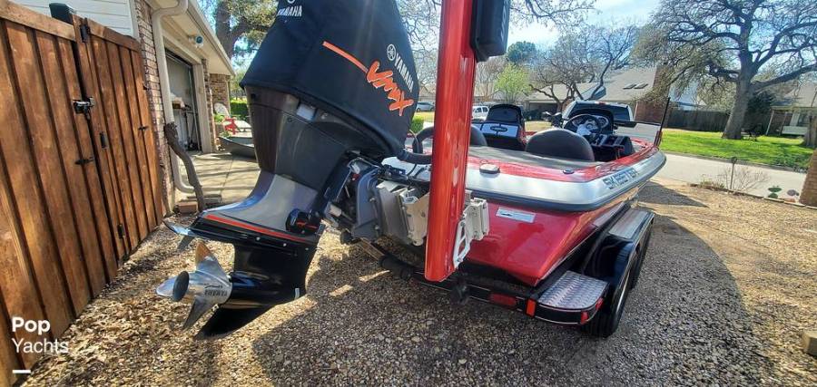 2011 Skeeter ZX250 Power Boats, Bass Boats For Sale in Grapevine