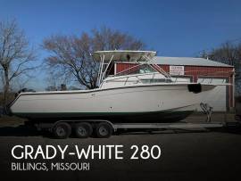 1990, Grady-White, Marlin 280