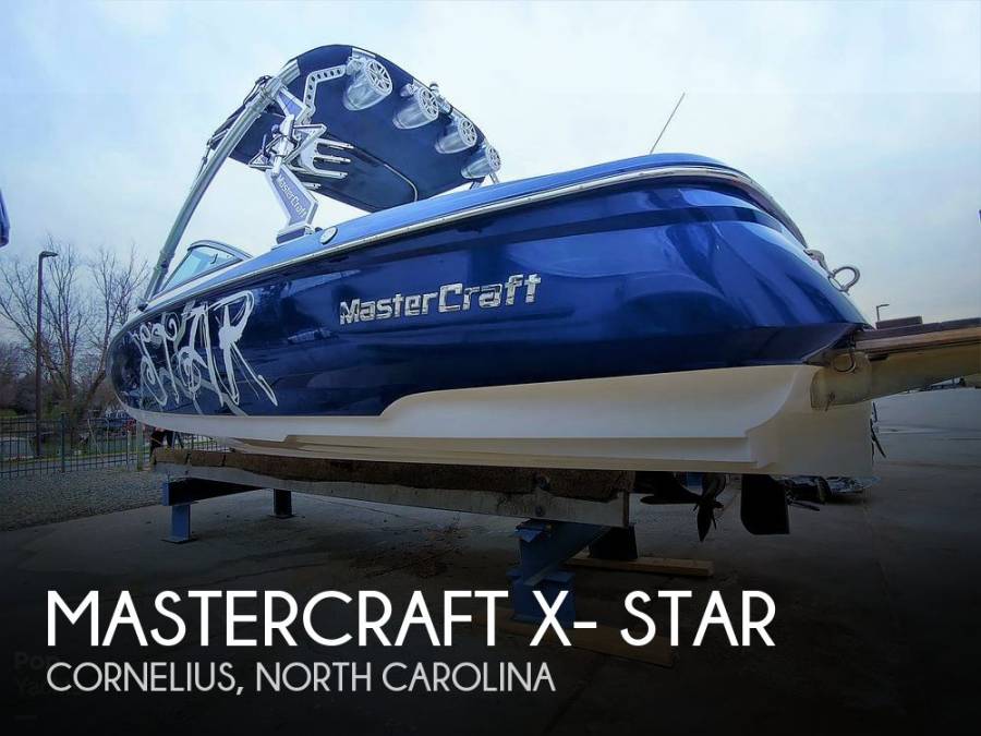 2011, Mastercraft, X- Star