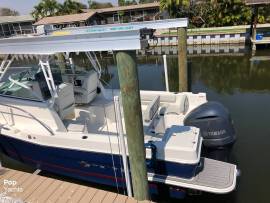 2017, Seaswirl, 230 WA Striper