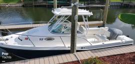 2017, Seaswirl, 230 WA Striper