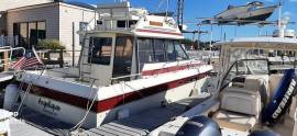 1986, Chris-Craft, 333 Commander