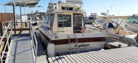 1986, Chris-Craft, 333 Commander