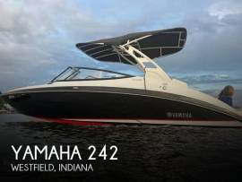 2020, Yamaha, 242 Limited SE