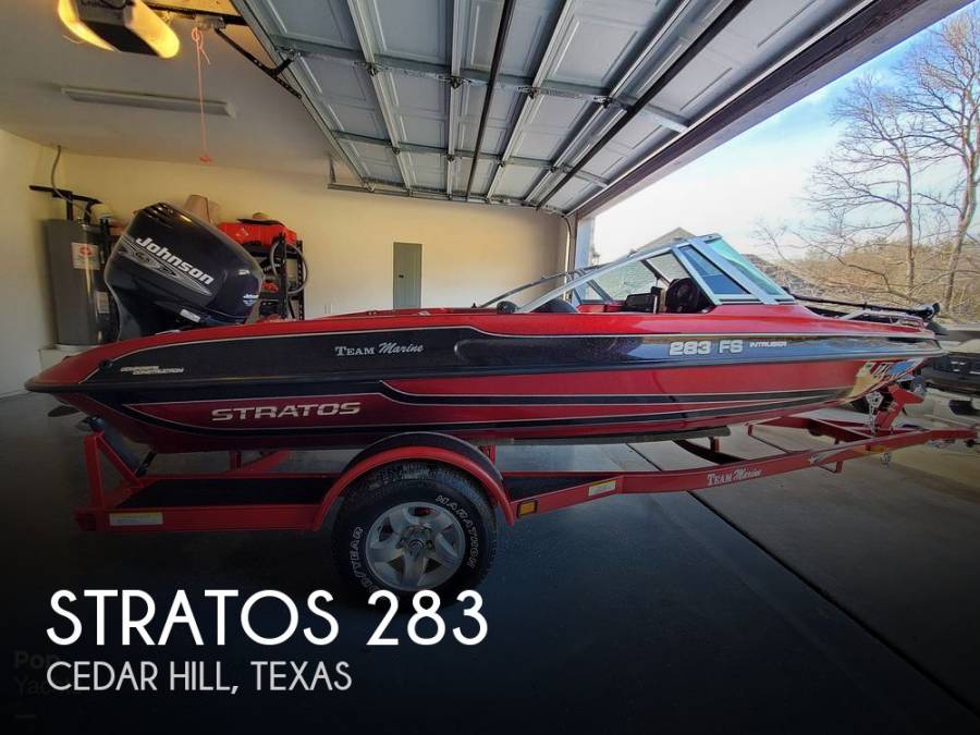 2001, Stratos, 283 FS Intruder