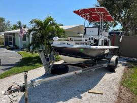 2005, Carolina Skiff, sea chaser