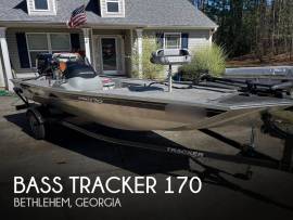 2013, Bass Tracker Pro, 170