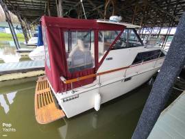 1972, Trojan, 26 Express Cruiser
