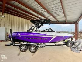 2016, Malibu, Wakesetter 22VLX