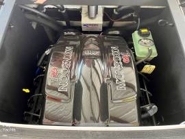 2016, Malibu, Wakesetter 22VLX